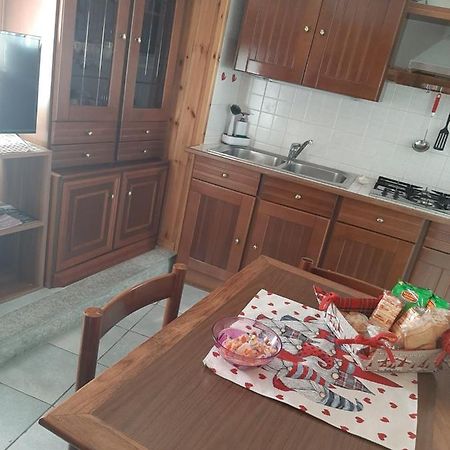 דירות נוס Casa Chiara מראה חיצוני תמונה