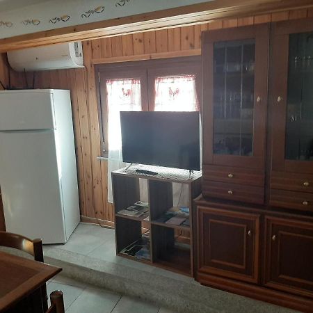 דירות נוס Casa Chiara מראה חיצוני תמונה