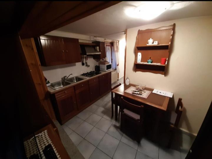 דירות נוס Casa Chiara מראה חיצוני תמונה