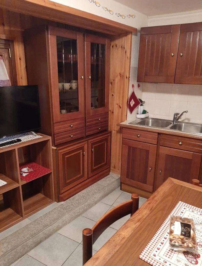 דירות נוס Casa Chiara מראה חיצוני תמונה