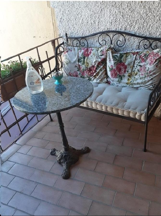 דירות נוס Casa Chiara מראה חיצוני תמונה