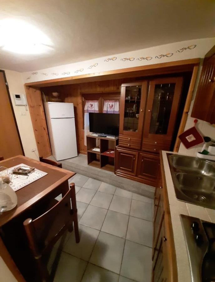 דירות נוס Casa Chiara מראה חיצוני תמונה