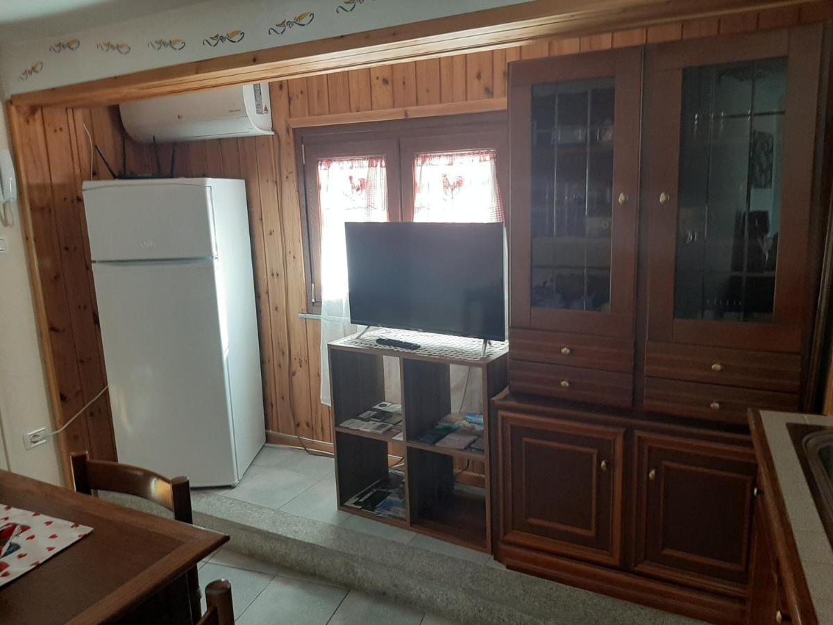דירות נוס Casa Chiara מראה חיצוני תמונה