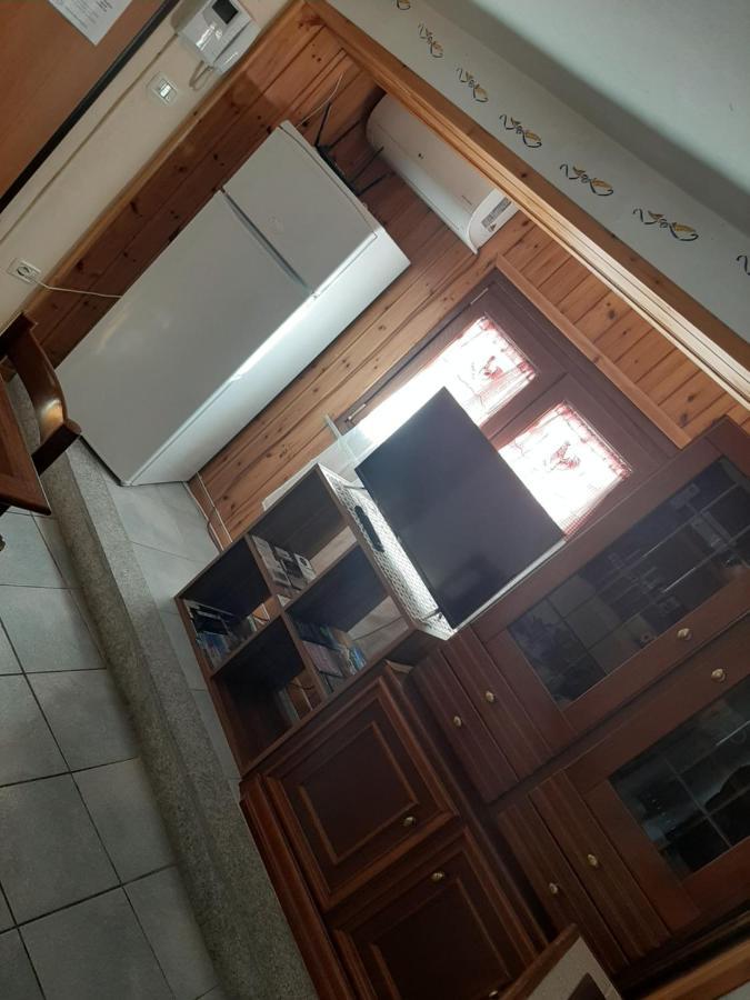 דירות נוס Casa Chiara מראה חיצוני תמונה