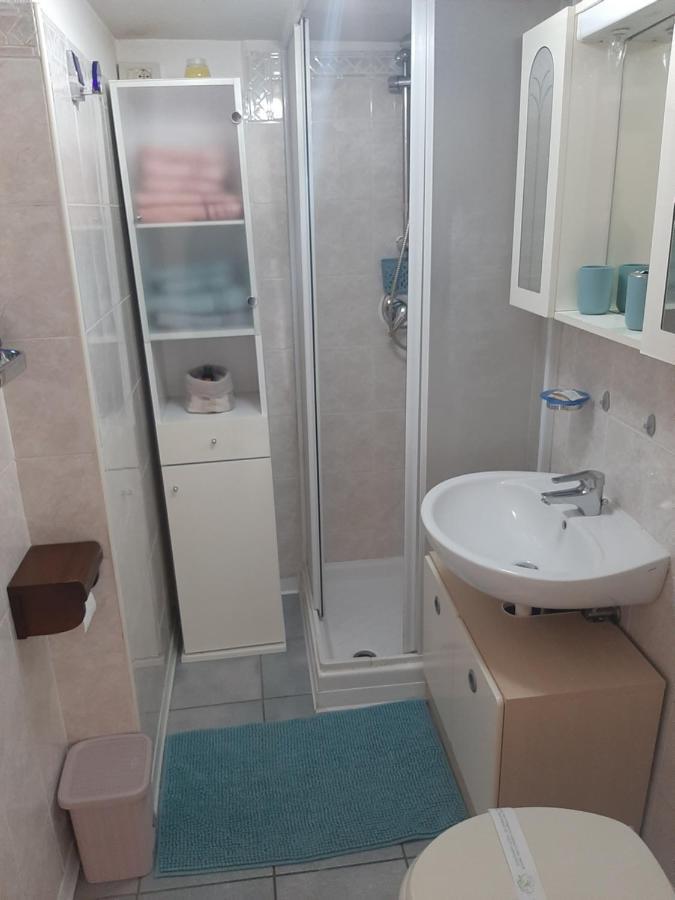 דירות נוס Casa Chiara מראה חיצוני תמונה