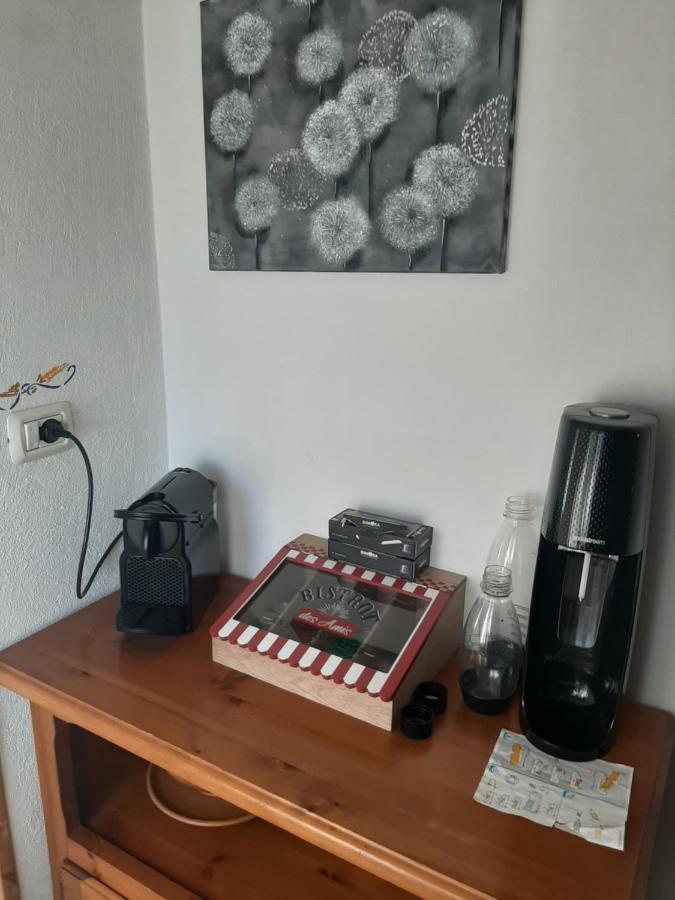 דירות נוס Casa Chiara מראה חיצוני תמונה